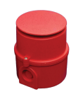 ARITECH FIRE AS372 Intrinsically safe multi-tone electronic siren