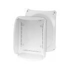 HENSEL EB 35 G Cassetta 255x295x122, IP66, Grigio RAL 7035