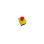 BFT D121613 SPCE PUSH-BUTTON PANEL WITH NC CONTACT MUSHROOM