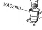 RIB BA02160 PORTALAMPADA ECO