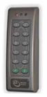 FAAC MINITIME-SI-TPS UNIQUE 125KHz READER+keyboard