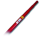 NOTIFIER SOLO110-001 Fibreglass 4 Section Telescopic Pole - 1.75M - Reac