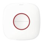 PYRONIX 314300063 DS-PDEB2-EG2-WE PULSANTE EMERGENZA 2 TASTI DA PARE