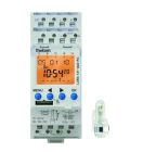 THEBEN 1214100 LUNA 121 TOP2 RC AT 24V - DIGITAL TWILIGHT 
