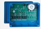 DOMOTIME DC3SEM2L Control unit for traffic lights with 2 lights with 3 timed or entrances