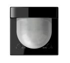 JUNG LS3281-1SW KNX 180° detector for bus coupler 2073U - Universal with alarm signaling - lens type 2-20 m - black