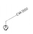 RIB CVA1300 20 1.5 SUPER/NORM VENT CAP