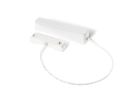 ELDES EFS1 EFS1 is a flood detector that works in combination with the EWD2/EWD3. EFS1 is designed to go on alert if the flood sensor is activated.