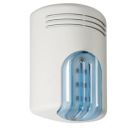 VENITEM 23.30.36 Sirena DUCALE civetta bianco opaco-azzurra solo contenitore