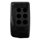 NOLOGO SMART-CH6 Fixed code copy radio/transmitter, rolling code generation with 15 channels, 433.92 MHz