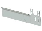 SOMMER 24717-R.1 Plate for low LHF system. Right