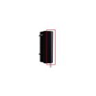 OPTEX BC-4 BACK COVER Pole cover SL series (pair)