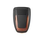 VENITEM 23.22.38 Sirena MOSE owl matt black/orange container only