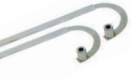 TAU P-150KITBCL1 CURVED ARMS KIT B.A. (SIDE)