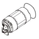 RIB IDA1021 R HYDRO MOTOR C27/1B-R 63422000