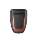 VENITEM 23.23.43 Sirena MOSE LS VOCAL LUX nero opaco/arancio con sistema anti-schiuma/anti-shock