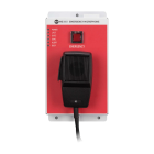 ELKRON FIRE 80MF0300123 Wall emergency microphone