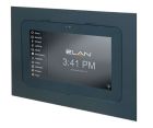 TP7RBKT-B Touch Panels ELAN Flush Mount Retro Kit for TP7 in Black