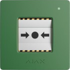 AJAX 87639 Call Point Manual (Green) (8EU) ASP green