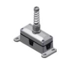 ABTECNO WI-314782 LAD 2 SCATOLA DI DERIVAZIONE MODELLO COMPATTO