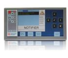 NOTIFIER LCD-8000A Display touch-screen per ripetizione eventi parzia