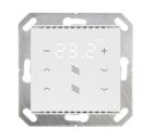 ELSNER 71050 Cala KNX T 202 Sunblind- white RAL 9010 Temperature Controller- Button for 2x Shading