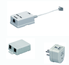 ESSETI 4FA-001 Filtri Adsl con plug-plug