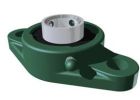 SOMMER 13036.1 25.4 mm heavy duty flange bearing