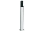 CAME 001DB-CG PVC COLUMN RAL 9006 H = 500 mm