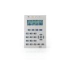 INIM nCode/GN Keyboard with graphic display and programmable backlight