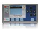 NOTIFIER LCD-8000 Terminale di ripetizione con display touch screen