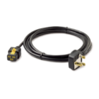 APC UPS AP8756 POWER CABLE BLOCK C19-BS1363A UK 3MT