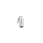 RXU03X Rechargeable lithium battery 3.7 V / 1.2 AH for DAITEM e-square and DAITEM e-nova control units