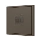 ZENNIO ZS70CRBOXM ZS70. RingBox - KNX Doorbell cover 70X70 mm - Moch