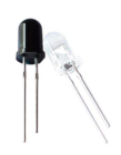 ARMAS IRS 103-10-NP Pair of photodiodes, tx and rex, for NO TOUC system
