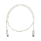 PANDUIT NK6PC10MY NK Patch Cord in Rame- Category 6- Off White UTP C
