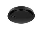 ELSNER 70692 Sewi KNX T- jet black RAL 9005 KNX Temperature Sensor