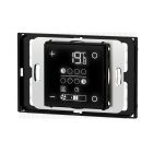 EKINEX EK-E72-TP-NF-R Termostato E72 versione 'NF - serie 71 per scatola rettangolare