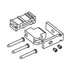 FAAC 105818 TK20 FIXED DOOR ACCESSORY KIT