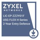 ZYXEL LIC-BUN-ZZ2Y01F 2 ANNI ICARD SECURITY PACK, RINN