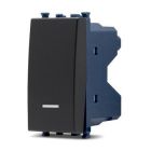 MT DISTRIBUZIONE SUN-F961NE UNIP SWITCH. BLACK SUN SPY