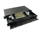 BETA CAVI OD12SXSCE 12-core empty optical drawer ready for buss