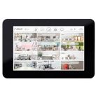 KNX-IQ08-TPS-WIFI DIVUS KNX-IQ08-TPS-WIFI BLACK - wall-mounted