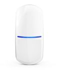 SATEL SLIM-DUAL PRO Dual technology PIR+MW motion detector in K band with active antimask on IR
