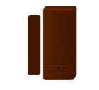 RISCO RA62BR Brown plastic case for detector with magnet