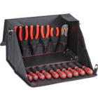 GT LINE BTP 01 R NYLON tool bag 370x155x250