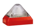 NOTIFIER PY X-M-05-CL LUCE FLASH IP66 - EN 54-23