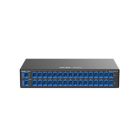 RUIJIE RG-SPL2032-SC 2 in 32 out even optical splitter, SC type with IR