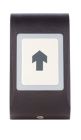 ABTECNO XPR-MTTBK BLACK EDITION BACKLIT CAPACITIVE BUTTON
