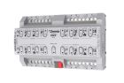 ZENNIO ZIOMB16V3 MAXinBOX 16 v3 - Attuatore multifunzione. 16 x 16 A uscite C-Load.